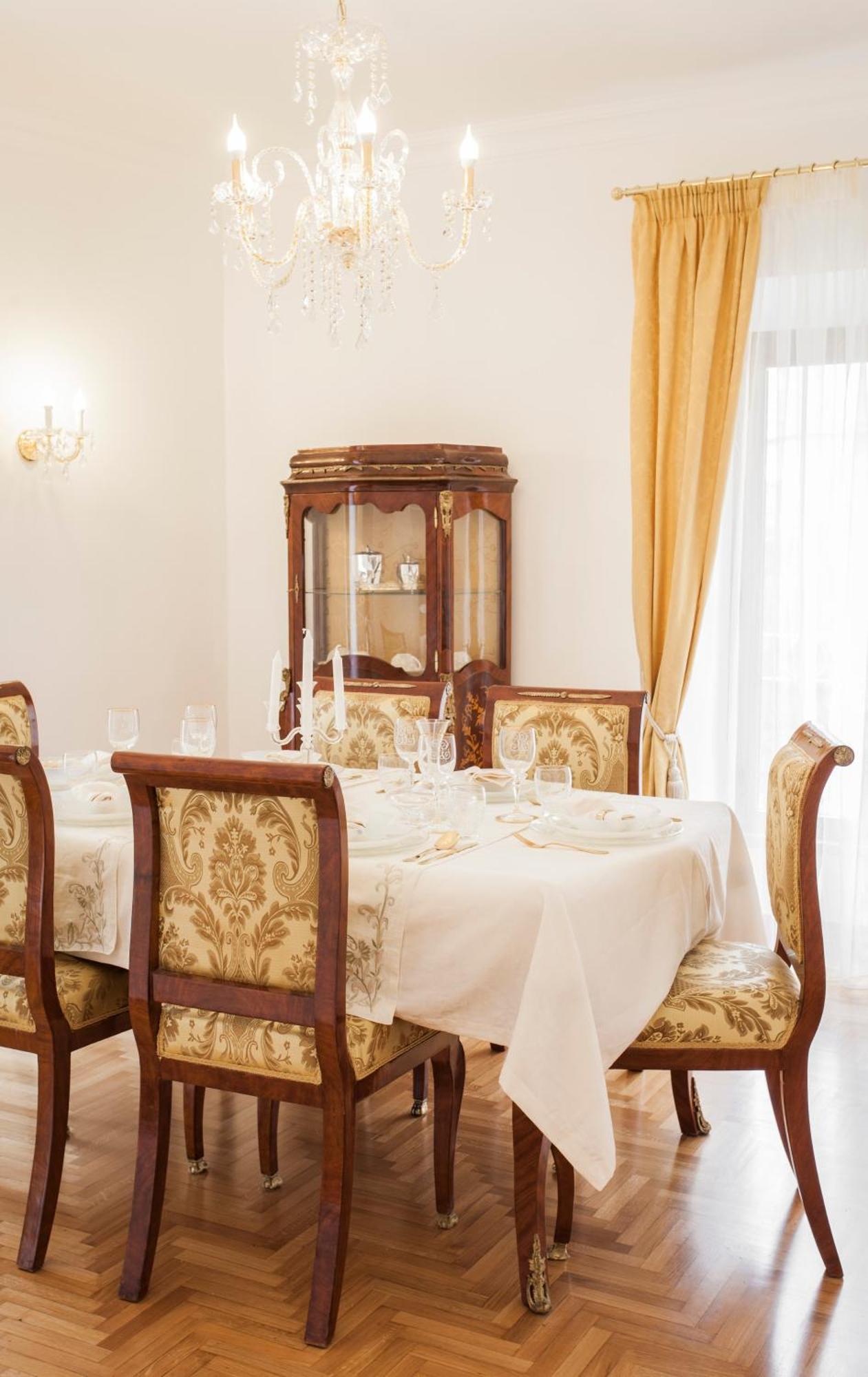 Suite Sarandrea Roma Exterior foto
