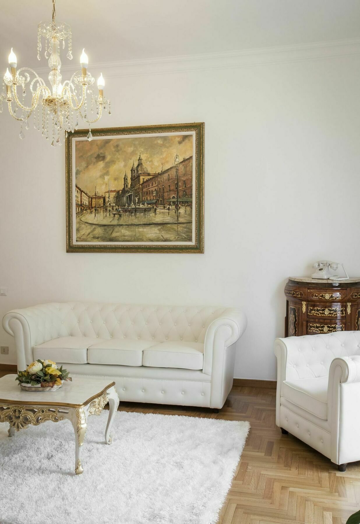 Suite Sarandrea Roma Exterior foto